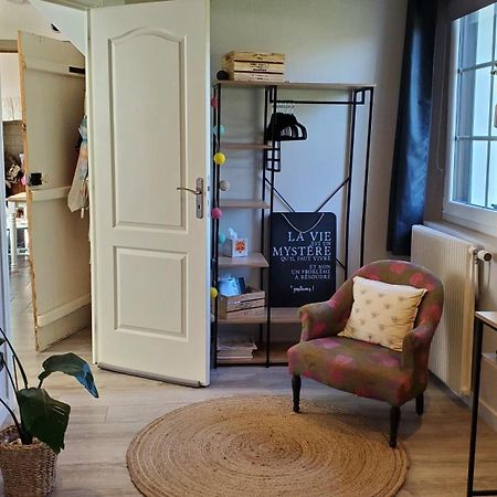 Vieille Fermette Bnb Chambre Prive Waben Exterior foto