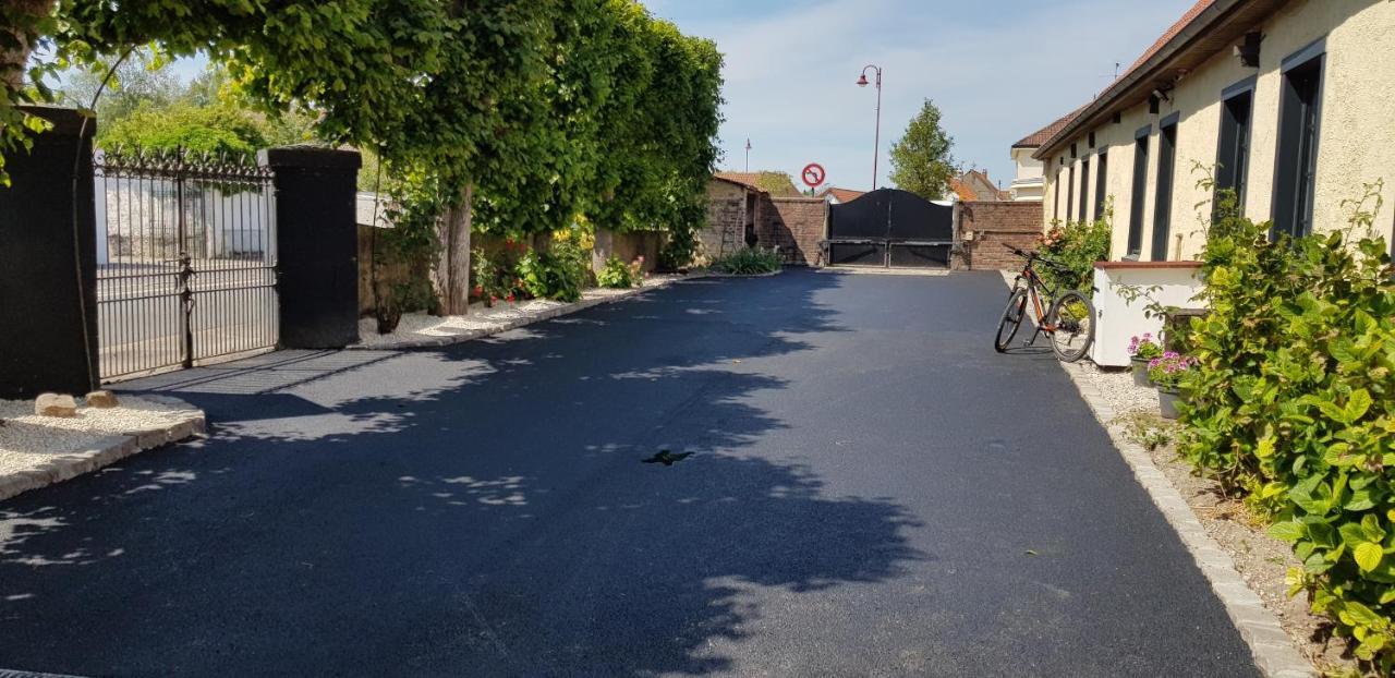 Vieille Fermette Bnb Chambre Prive Waben Exterior foto