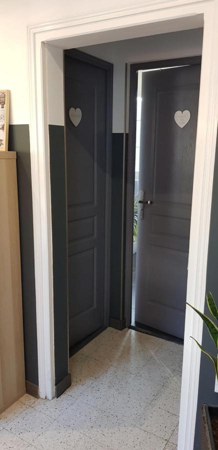 Vieille Fermette Bnb Chambre Prive Waben Exterior foto