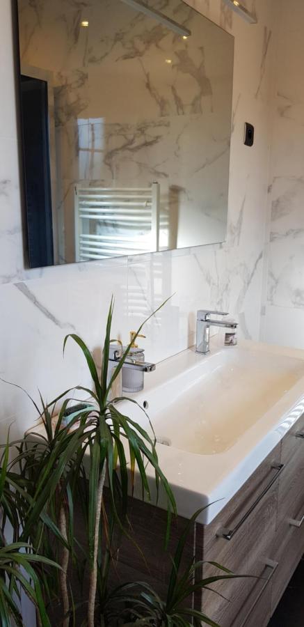 Vieille Fermette Bnb Chambre Prive Waben Exterior foto