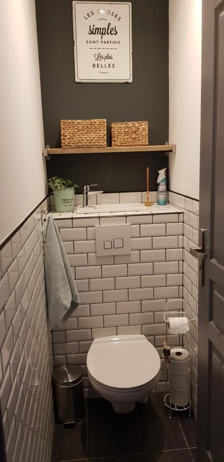 Vieille Fermette Bnb Chambre Prive Waben Exterior foto