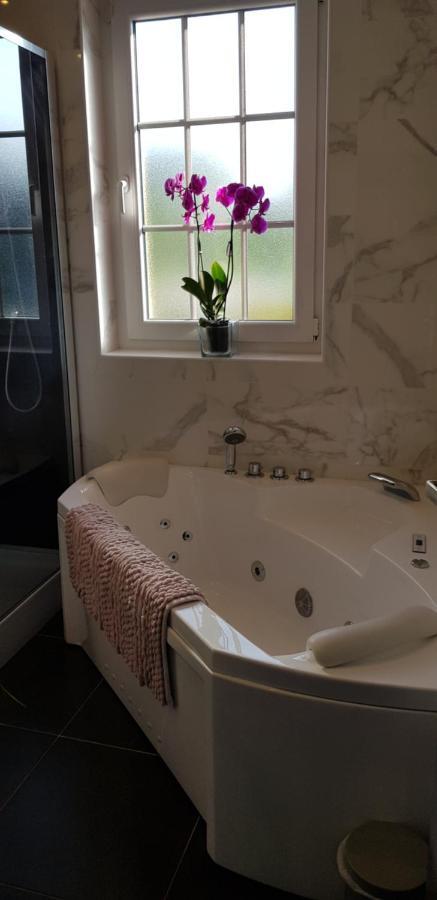 Vieille Fermette Bnb Chambre Prive Waben Exterior foto