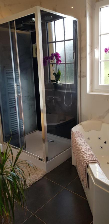Vieille Fermette Bnb Chambre Prive Waben Exterior foto