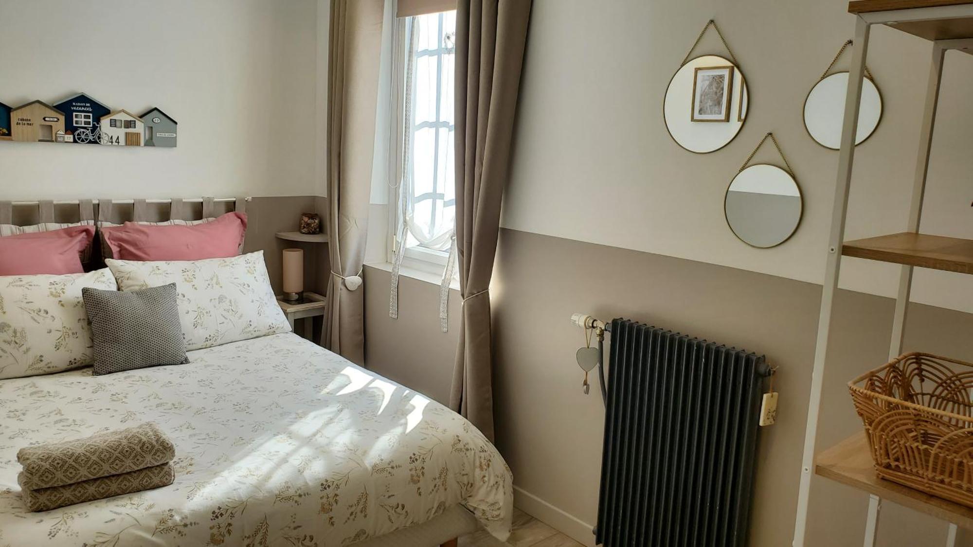 Vieille Fermette Bnb Chambre Prive Waben Exterior foto