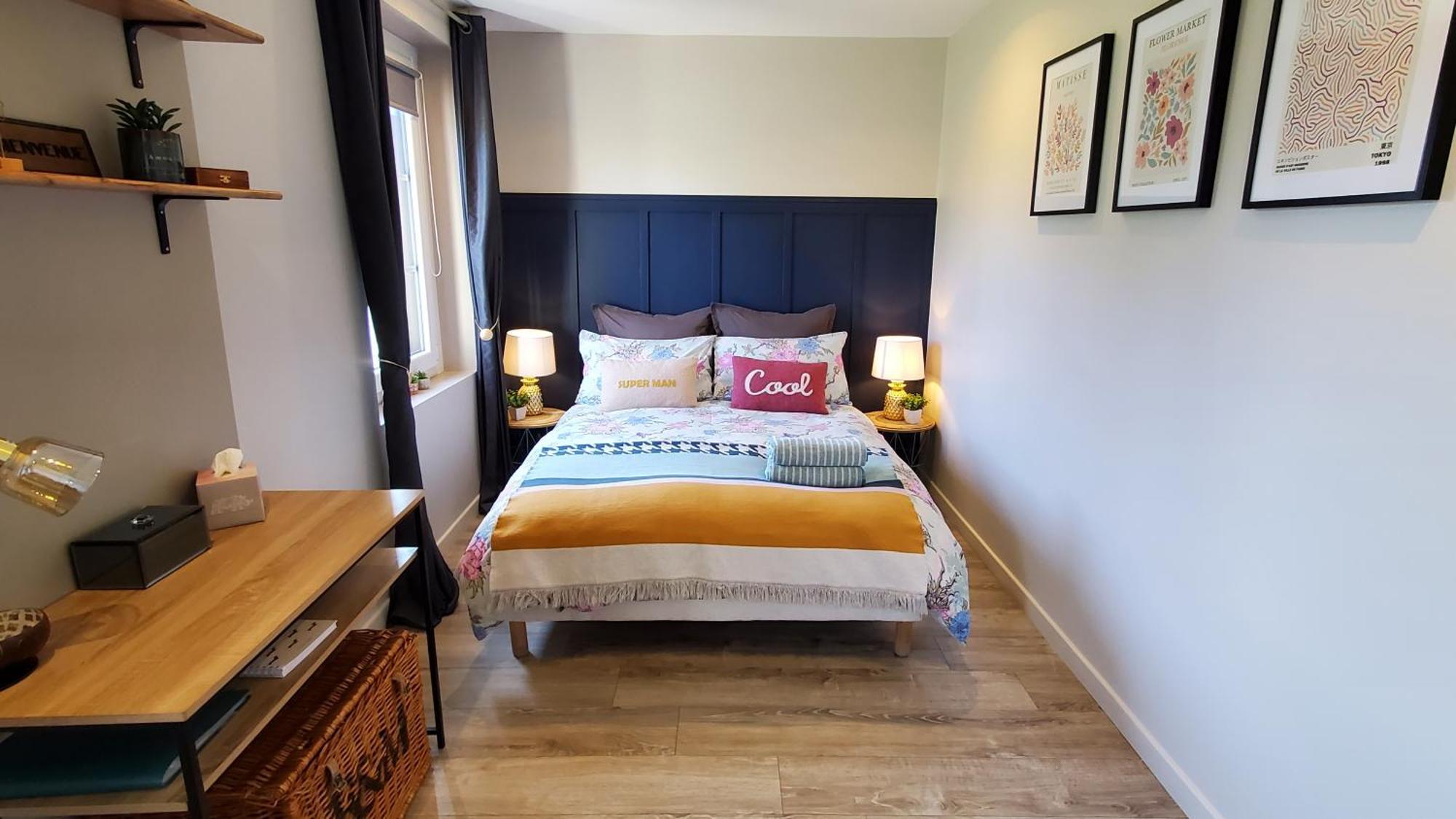 Vieille Fermette Bnb Chambre Prive Waben Exterior foto