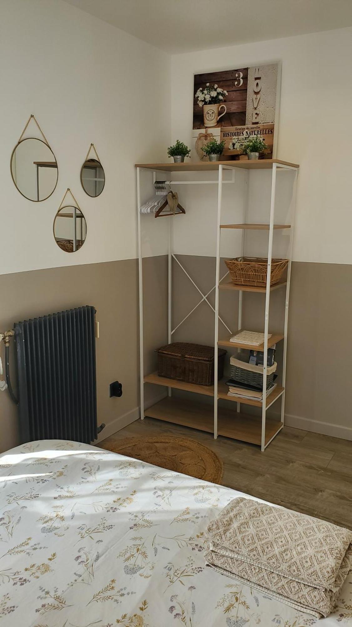 Vieille Fermette Bnb Chambre Prive Waben Exterior foto