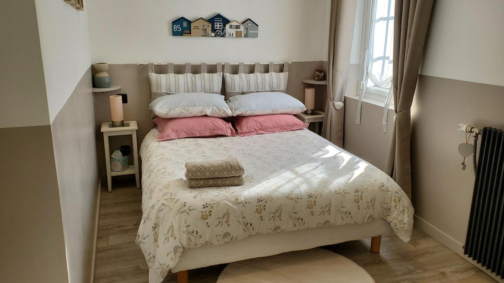 Vieille Fermette Bnb Chambre Prive Waben Exterior foto