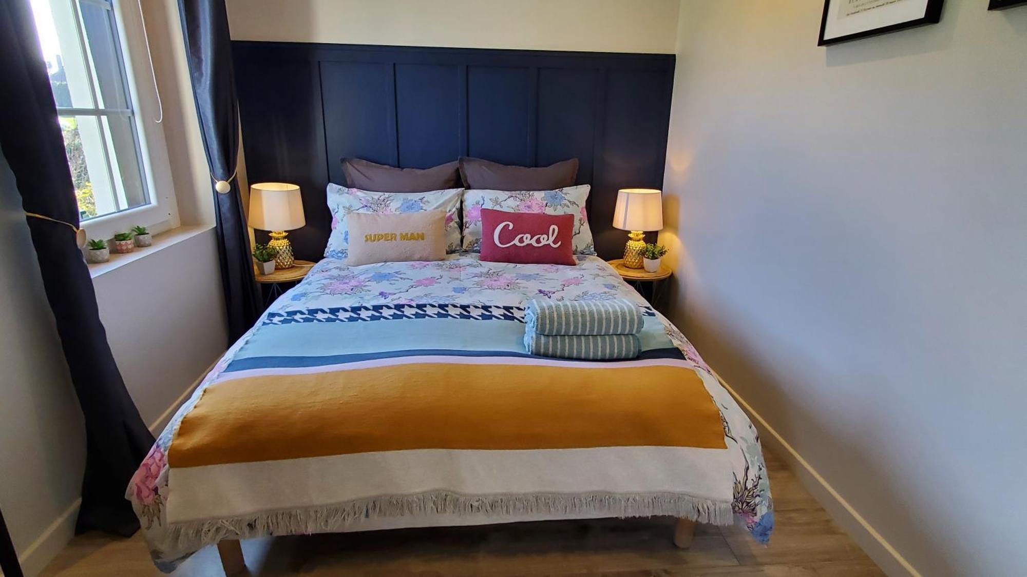 Vieille Fermette Bnb Chambre Prive Waben Exterior foto
